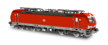 Jägerndorfer Collection JC17050 - H0 Elektrolok Vectron Metall der DB Cargo; EP. VI - Wechselstrom